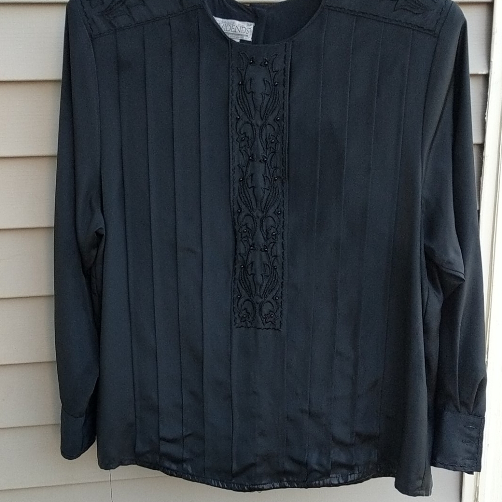Dividends Blouse